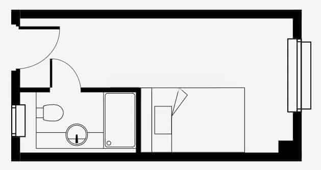 Silver Ensuite Lower - Image 5