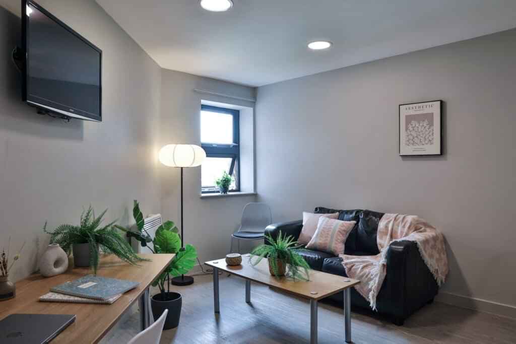 1 Bed Apartment - Image 5