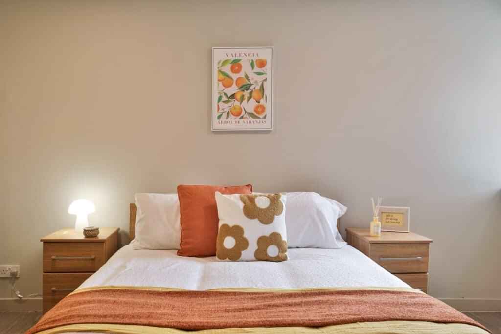 1 Bed Apartment - Image 1