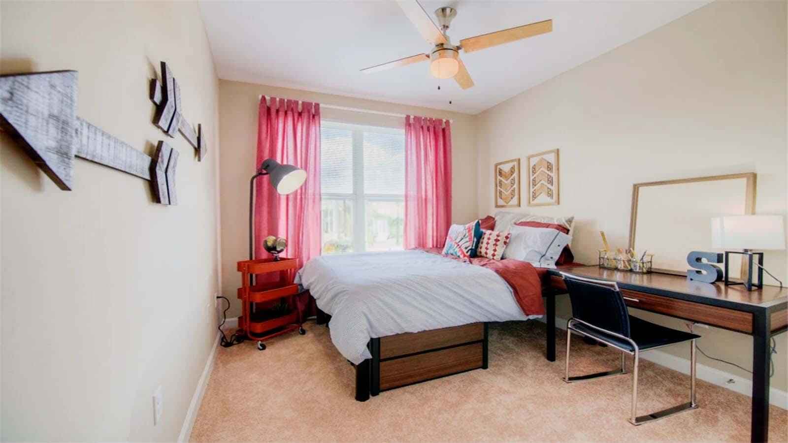 4 Bedroom 4 Bedroom Apartment (1486 Sq.ft) - Image 1