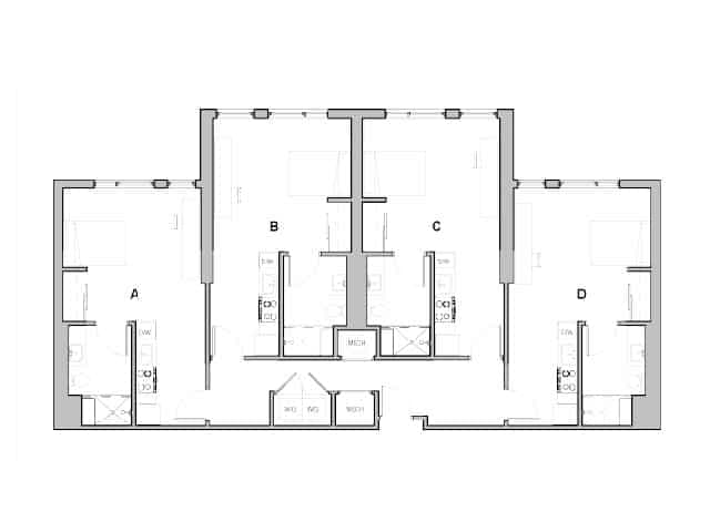 Studio (1699 Sq.ft) - Image 1