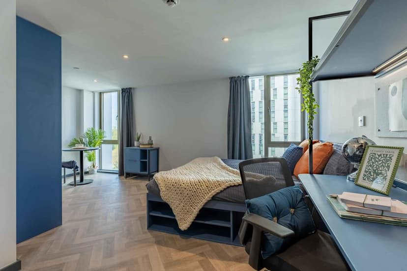 Platinum Suite – Accessible - Image 1
