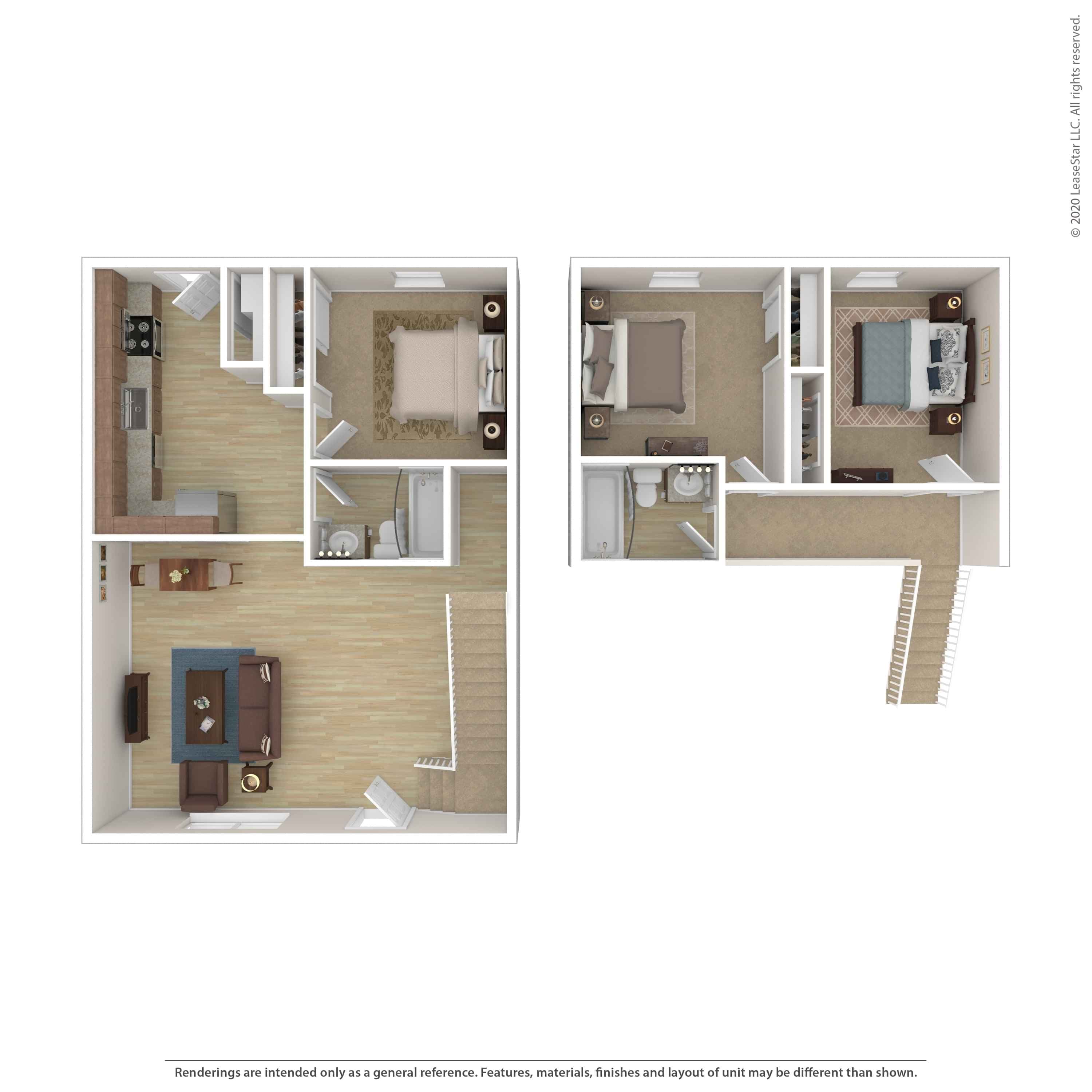 The Mayfield - Private Room - Shared Bath (3 Bed - 2 Bath) - Image 1