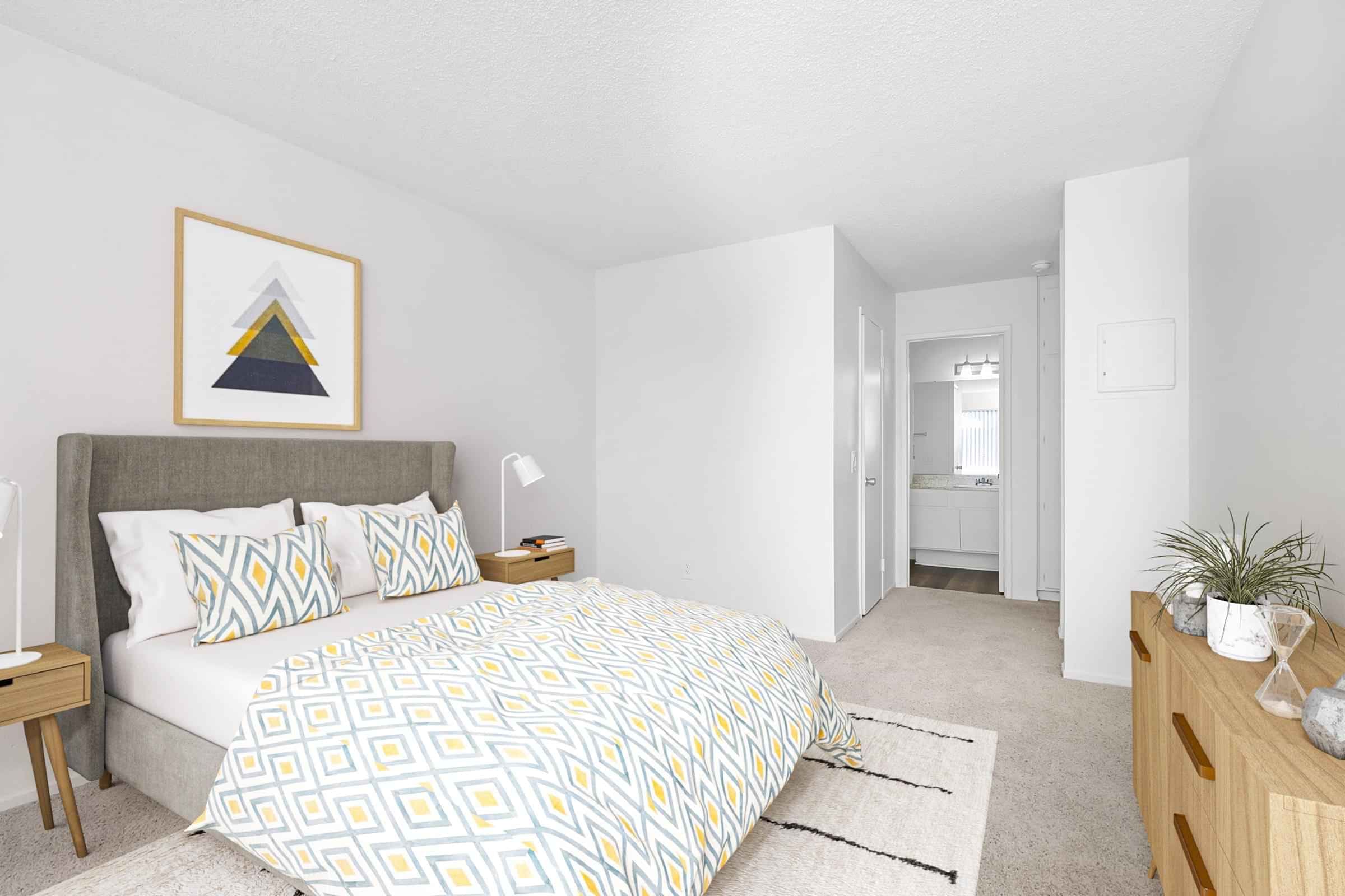 Upland Village Green, Upland - 1