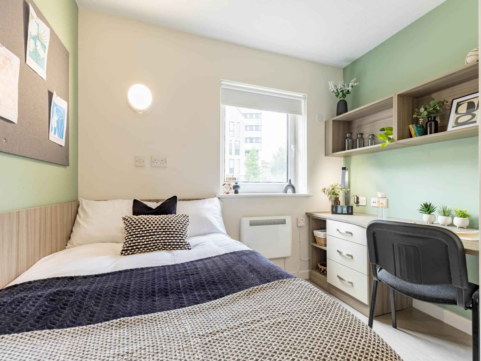 Hamwic Hall, Southampton - 1