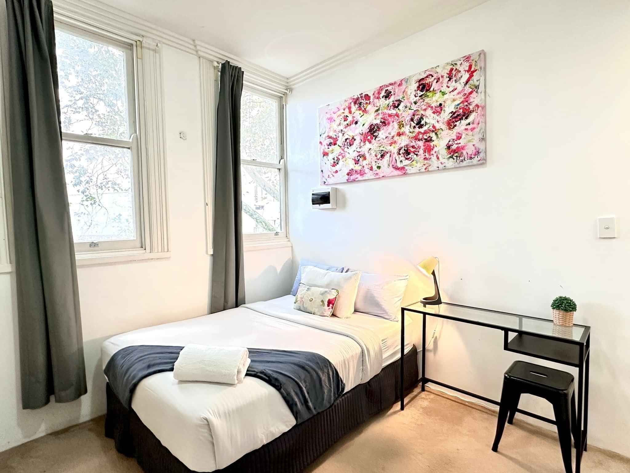 Room in a 51 Bedroom Apartment, 9 Darlinghurst Road, Potts Point NSW Australia 2011 - 1