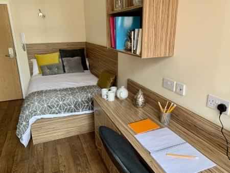 Trinity Hall, Chester - 1