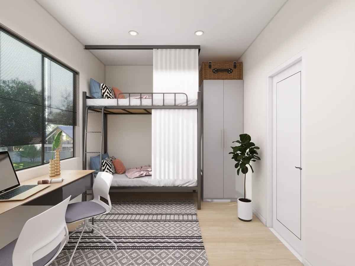 Private Room (3 Bed 3 Bath)