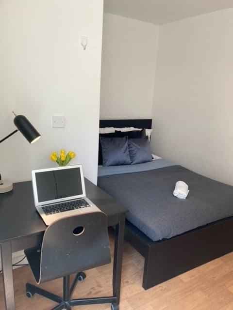 Two Bedroom Apartment with Balcony