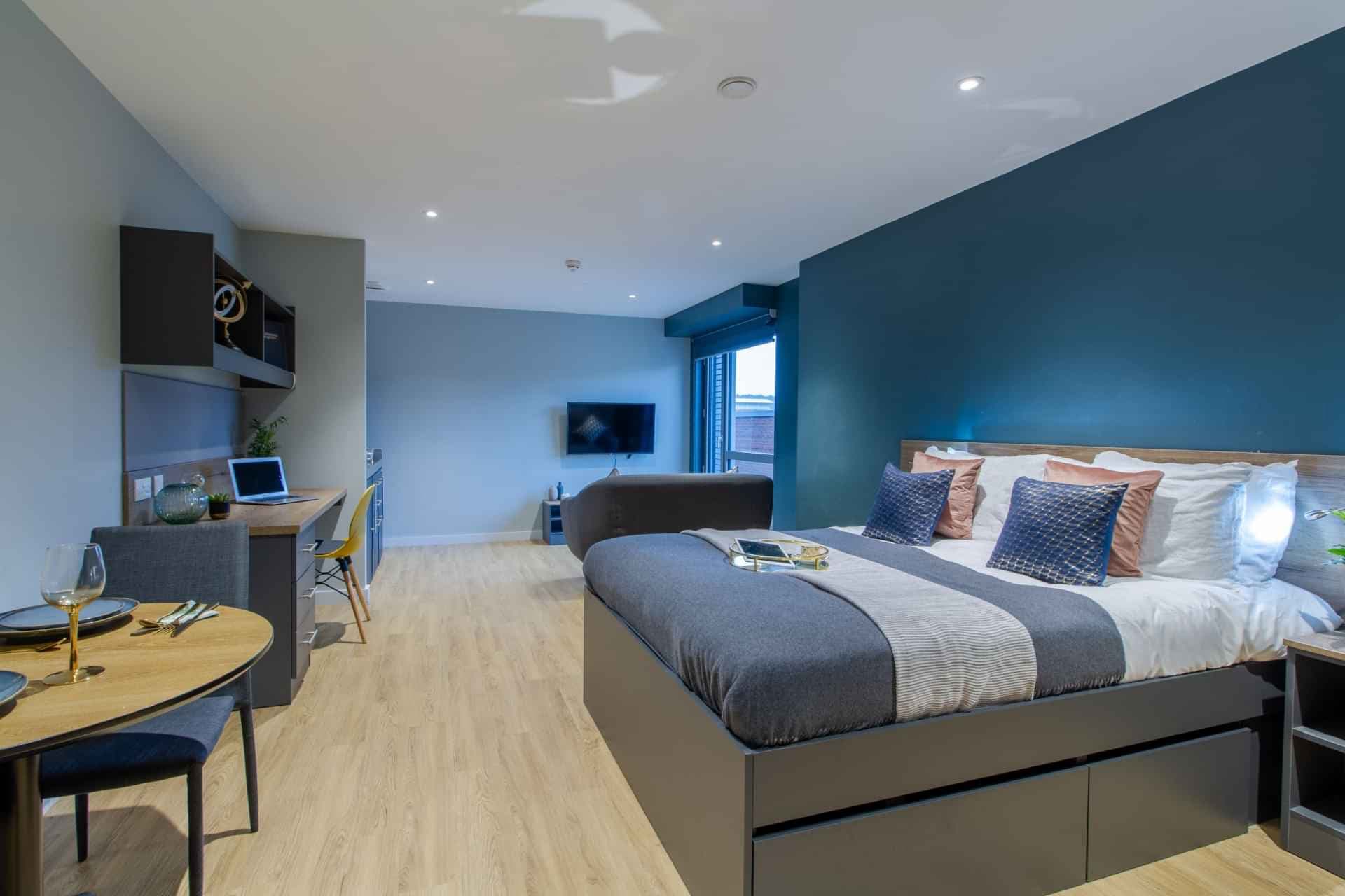 Prestige Accessible Studio