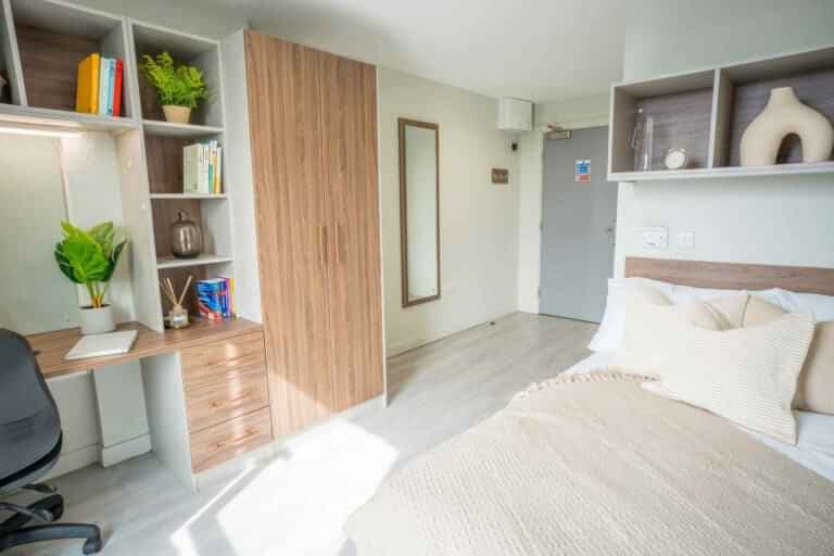 En Suite Cluster Premium 3 Bed